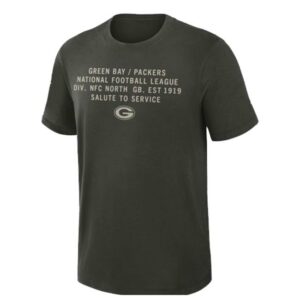 kenny Packersproshop Merch Shop Store 2025 Salute To Service Slub Shirt kenny Packersproshop Merch Shop Store 2025 Salute To Service Slub Shirt
