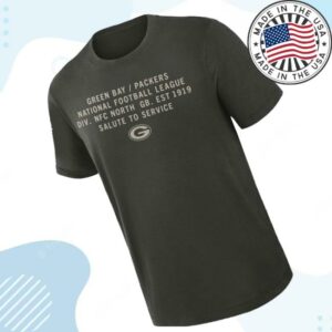 kenny Packersproshop Merch Shop Store 2025 Salute To Service Slub Shirts kenny Packersproshop Merch Shop Store 2025 Salute To Service Slub Shirts