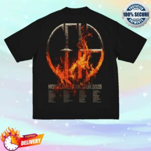 kenny Pantera Merch Store Pantera Molten Logo Shirt