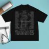 kenny Pantera Store Merch Black Snake Cfh 2025 Tour Shirt
