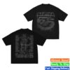 kenny Pantera Store Merch Black Snake Cfh 2025 Tour Shirt1