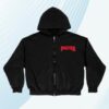kenny Pantera Store Merch Pantera 2025 Zip Up Hoodie0