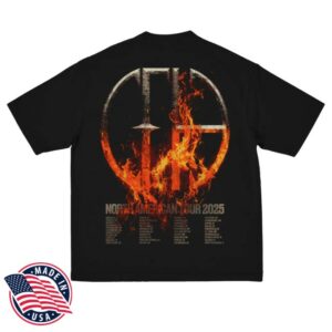kenny Pantera Store Merch Pantera Molten Logo Shirt