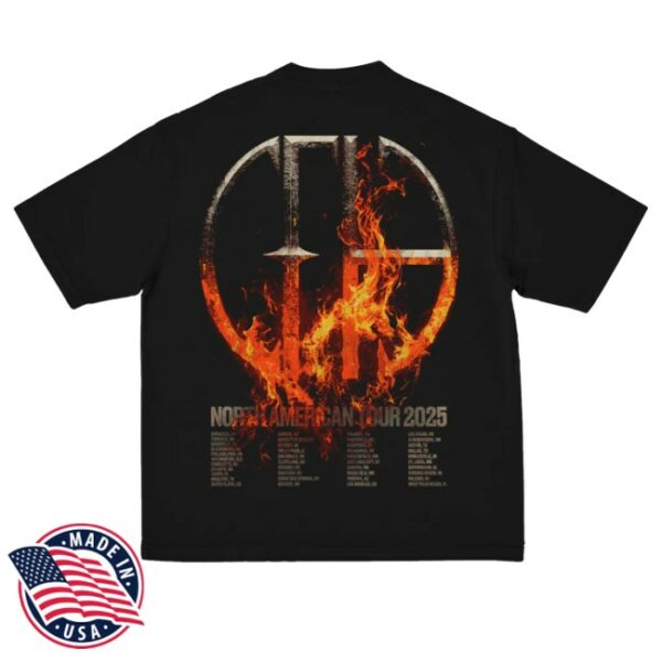 kenny Pantera Store Merch Pantera Molten Logo Shirt