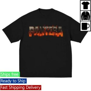 kenny Pantera Store Merch Pantera Molten Logo Shirt0