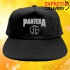 kenny Pantera Store Merch Pantera Tour 2025 Snapback Hat0