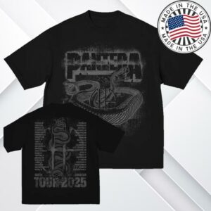 kenny Pantera Store Merch Shop Store Snake Cfh 2025 Tour Shirt kenny Pantera Store Merch Shop Store Snake Cfh 2025 Tour Shirt