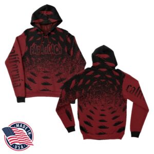 kenny Papa Roach Merch Store Infested Custom Hoodie