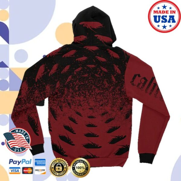 kenny Papa Roach Merch Store Infested Custom Hoodies