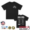 kenny Papa Roach Merch Store Rise Of The Roach 2025 North American Tour Shirt