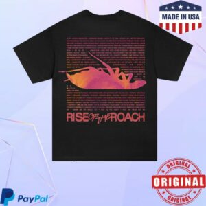 kenny Papa Roach Merch Store Rise Of The Roach Soldier Shirts kenny Papa Roach Merch Store Rise Of The Roach Soldier Shirts