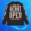 kenny Papa Roach Merch Store Skeleton Roses Long Sleeves