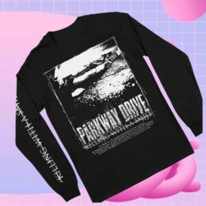 kenny Parkway Drive Merch Shop Store Killing With A Smile Longsleeves kenny Parkway Drive Merch Shop Store Killing With A Smile Longsleeves