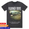 kenny Parkway Drive Merch Shop Store Killing With A Smile T Shirt