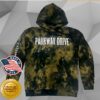 kenny Parkway Drive Merch Shop Store Killing With A Smile Tie Dye Hoodie