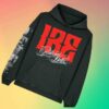 kenny Parkway Drive Merch Store Ire Faded Black Hoodiess