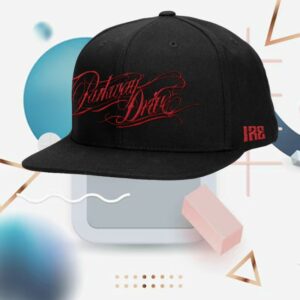 kenny Parkway Drive Merch Store Ire Logo Snapback Cap