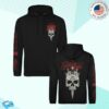 kenny Parkway Drive Merch Store Ire Skull Hoodie