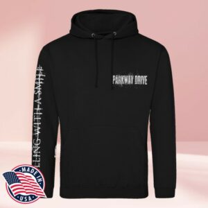 kenny Parkway Drive Merch Store Killing With A Smile Hoodies kenny Parkway Drive Merch Store Killing With A Smile Hoodies