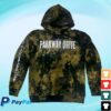 kenny Parkway Drive Merch Store Killing With A Smile Tie Dye Hoodie
