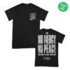 kenny Parkway Drive Merch Store No Mercy Black Shirt