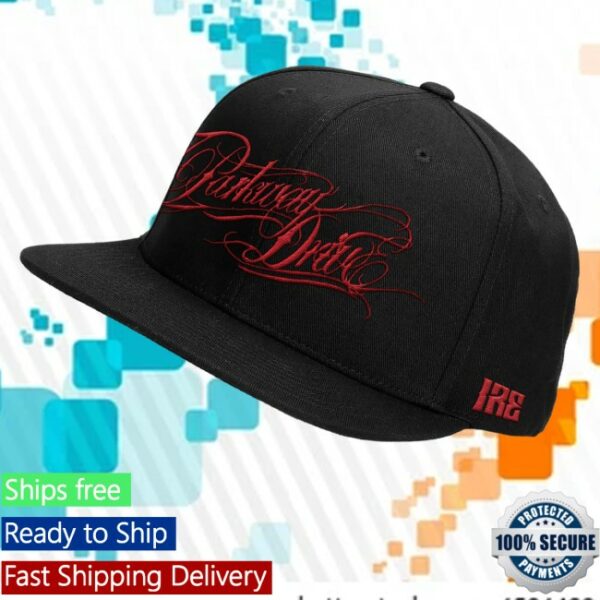 kenny Parkway Drive Store Merch Parkway Drive Ire Logo Snapback Cap0