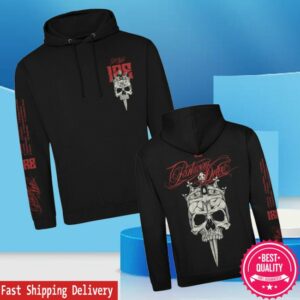 kenny Parkway Drive Store Merch Parkway Drive Ire Skull Hoodie1