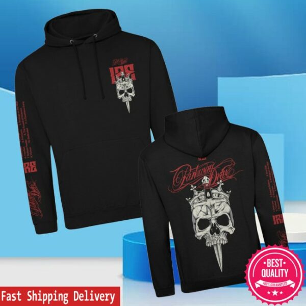 kenny Parkway Drive Store Merch Parkway Drive Ire Skull Hoodie1