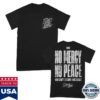 kenny Parkway Drive Store No Mercy Black Shirt