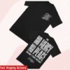 kenny Parkway Drive Store No Mercy Black Shirtss