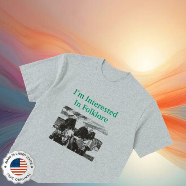 kenny Parlamento Lisboa Merch Shop Store Heresy I'M Interested Shirtw