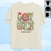 kenny Paul Mccartney Merch Got Back 2025 Floral Tour Shirt