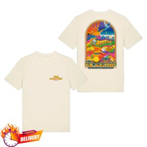 kenny Paul Mccartney Merch Got Back 2025 Palm Desert Event Shirt1
