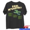 kenny Paul Mccartney Merch Got Back 2025 Peace Shirt