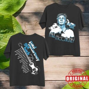 kenny Paul Mccartney Merch Got Back 2025 Tour Shirt0 kenny Paul Mccartney Merch Got Back 2025 Tour Shirt0