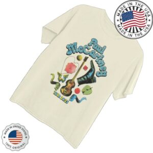 kenny Paul Mccartney Merch Got Back Icon Shirt1