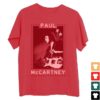kenny Paul Mccartney Merch Got Back Womens Shirt