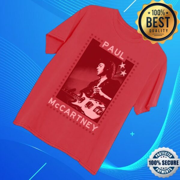 kenny Paul Mccartney Merch Got Back Womens Shirt0