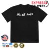 kenny Paul Mccartney Merch Its All Balls Shirt