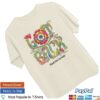 kenny Paul Mccartney Merch Shop Store Got Back 2025 Floral Tour Shirtw