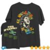 kenny Paul Mccartney Merch Shop Store Got Back 2025 Peace Shirt