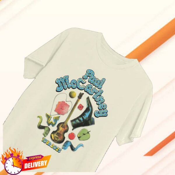 kenny Paul Mccartney Merch Shop Store Got Back Icon Shirtr