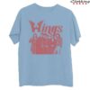 kenny Paul Mccartney Merch Shop Store Wings Band Shirt