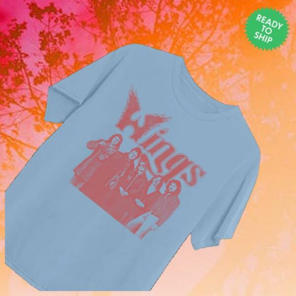 kenny Paul Mccartney Merch Shop Store Wings Band Shirtww