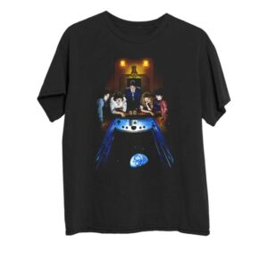 kenny Paul Mccartney Merch Store Back To The Egg Album Shirt