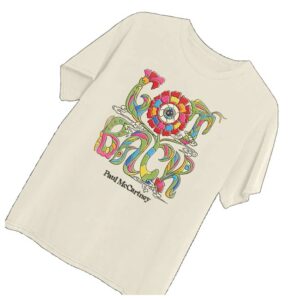 kenny Paul Mccartney Merch Store Got Back 2025 Floral Tour Shirts kenny Paul Mccartney Merch Store Got Back 2025 Floral Tour Shirts