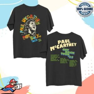kenny Paul Mccartney Merch Store Got Back 2025 Peace Shirtss kenny Paul Mccartney Merch Store Got Back 2025 Peace Shirtss