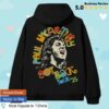 kenny Paul Mccartney Merch Store Got Back 2025 Peace Zip Hoodie