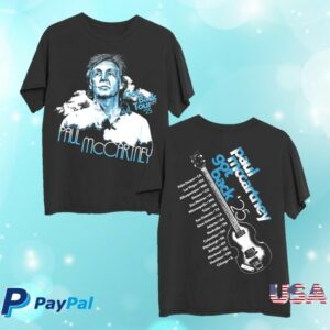kenny Paul Mccartney Merch Store Got Back 2025 Tour Shirtss kenny Paul Mccartney Merch Store Got Back 2025 Tour Shirtss