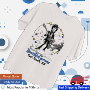 kenny Paul Mccartney Merch Store Got Back Illustration Shirts kenny Paul Mccartney Merch Store Got Back Illustration Shirts